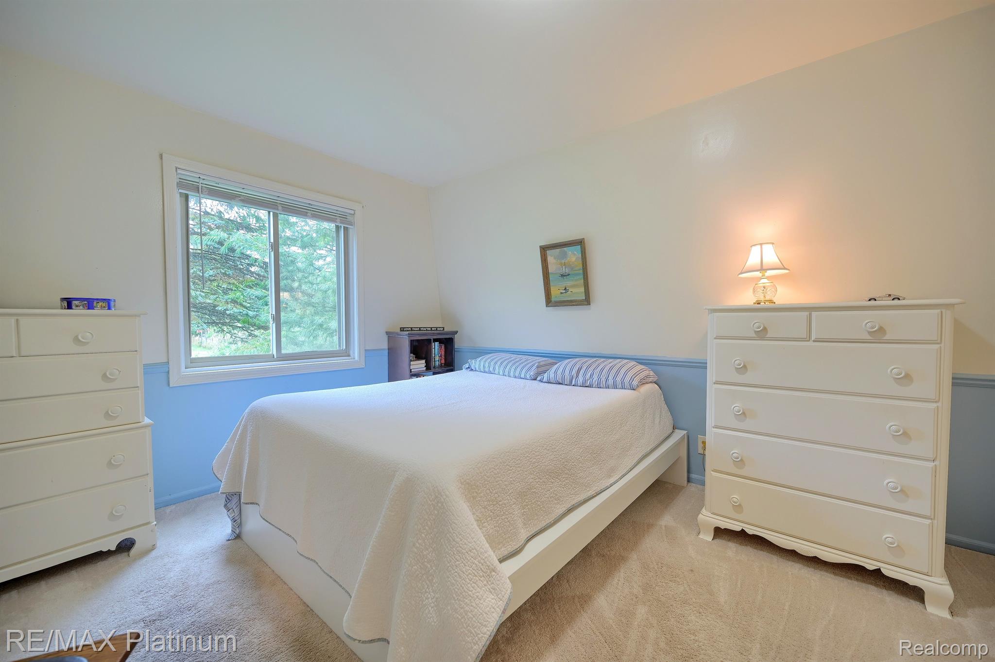 5799 Warner Road Fowlerville, MI 48836 - Photo 27 of 40 BEDROOM 2 VIEW 1