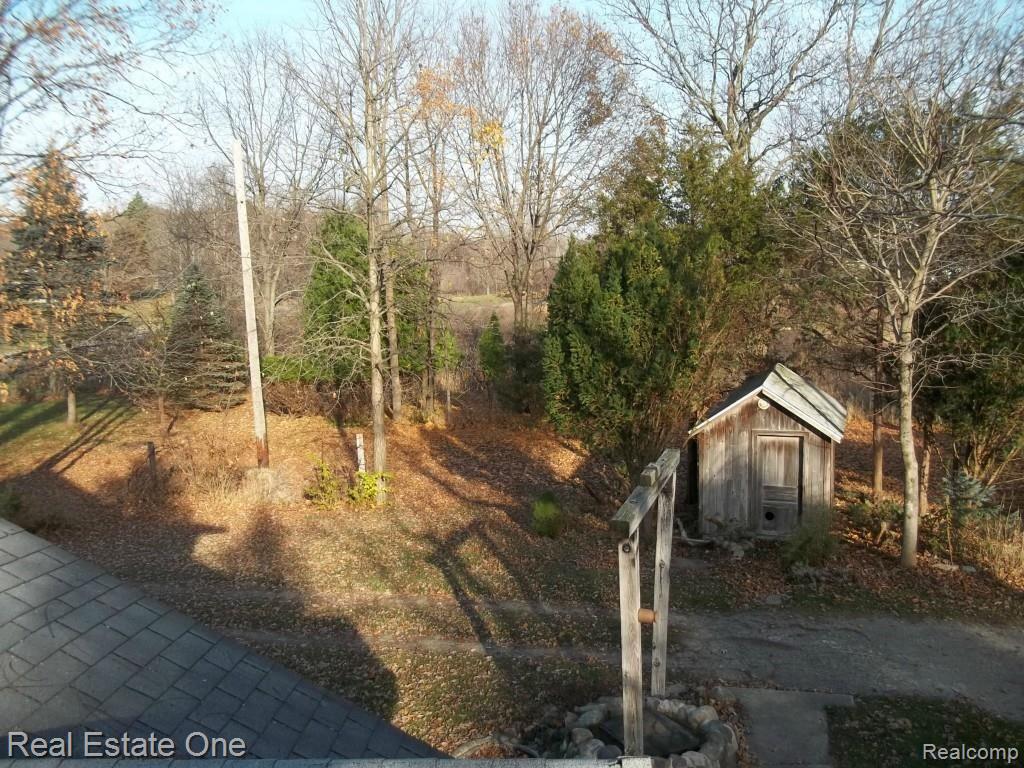 4891 Genesee Road Lapeer, MI 48446 - Photo 14 of 34 VIEW FROM BALCONY.jpg