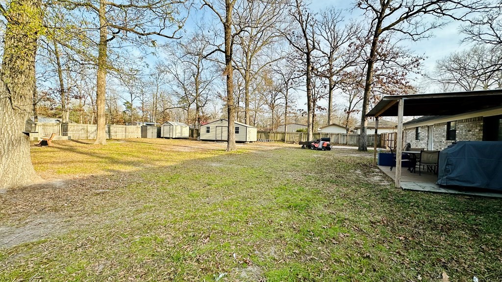 235 Spring Branch Street Lufkin, TX 75904 - Photo 27 of 30 a view of a street with houses on both side