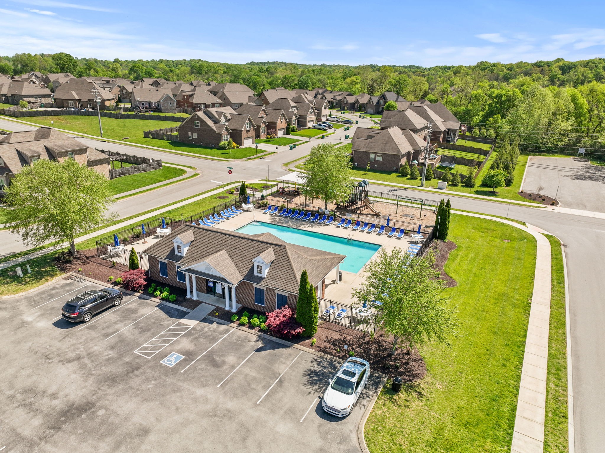 1003 Rudder Drive Spring Hill, TN 37174 - Photo 77 of 82
