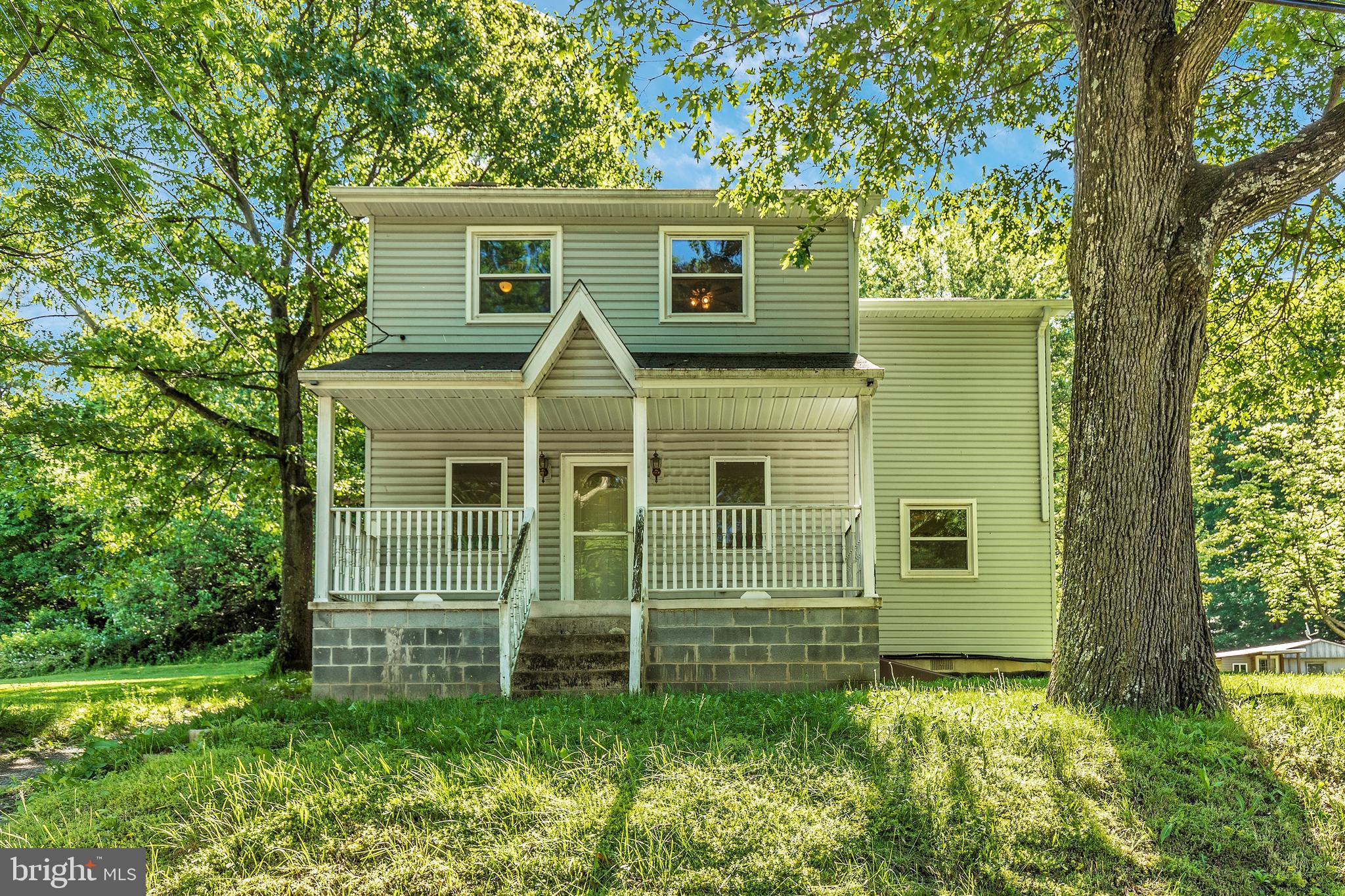 14043 Edgemont Road Smithsburg, MD 21783 - Photo 1 of 52 Front Ext