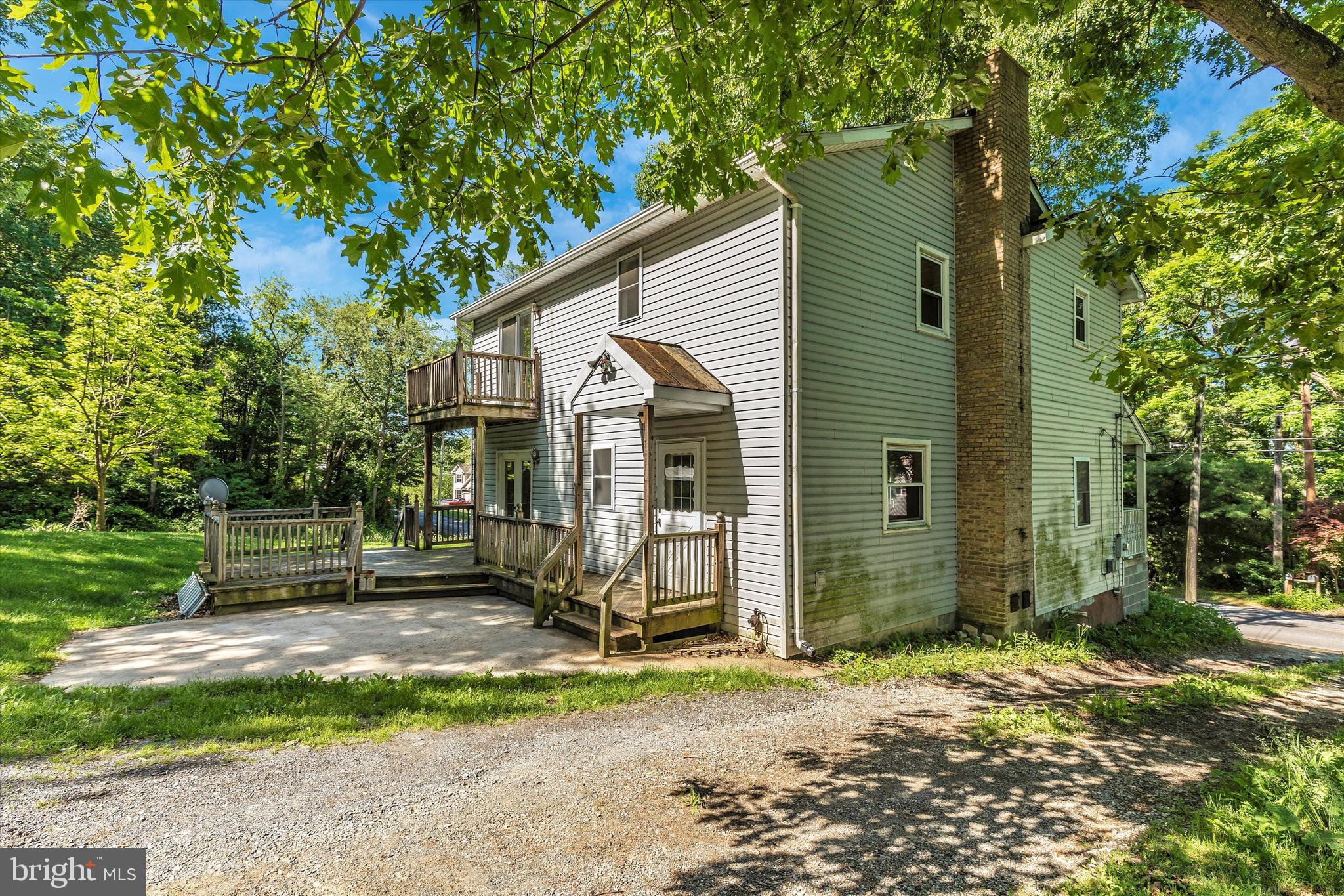 14043 Edgemont Road Smithsburg, MD 21783 - Photo 4 of 52 Rear Ext