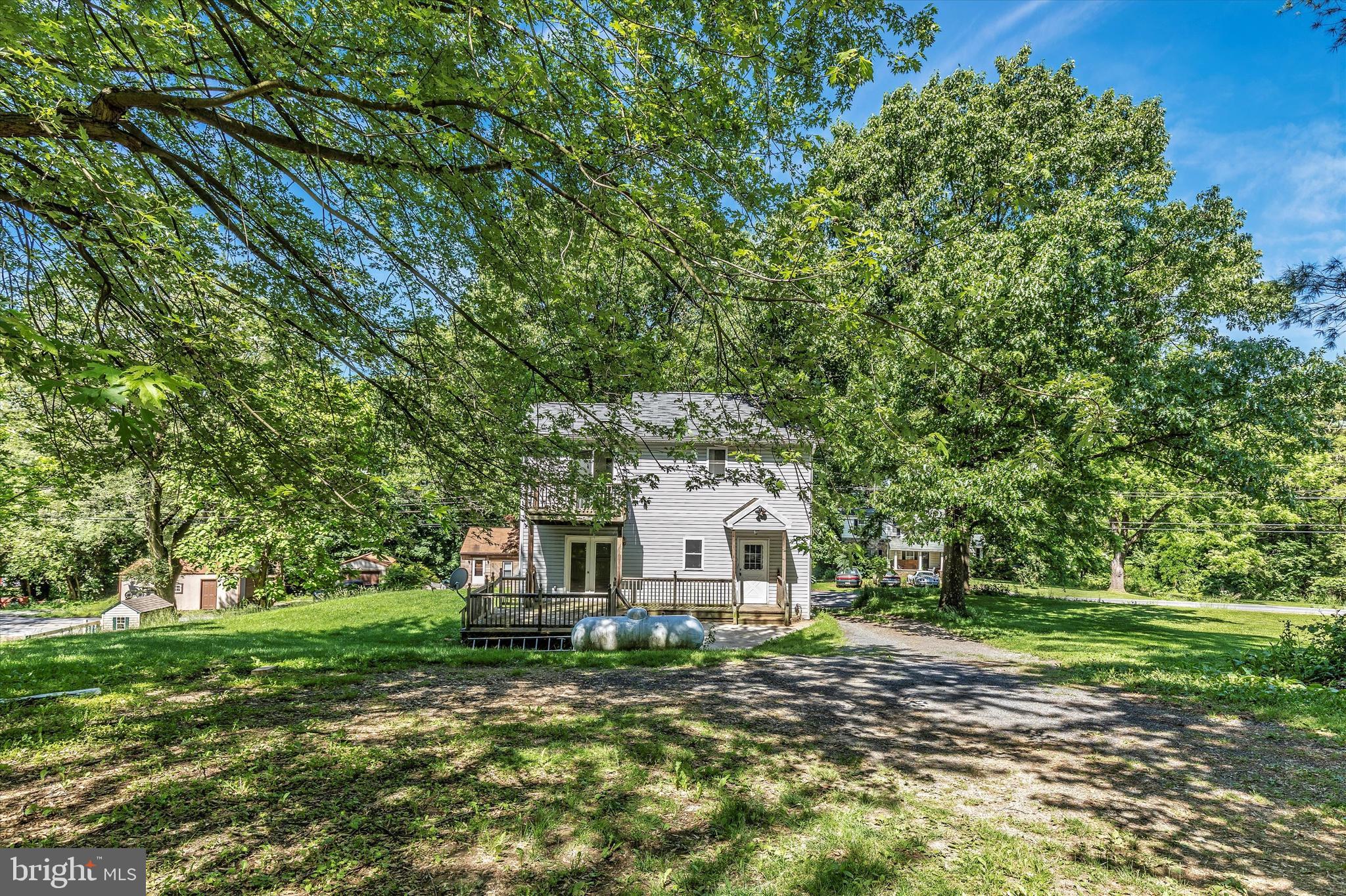 14043 Edgemont Road Smithsburg, MD 21783 - Photo 39 of 52 Rear Ext