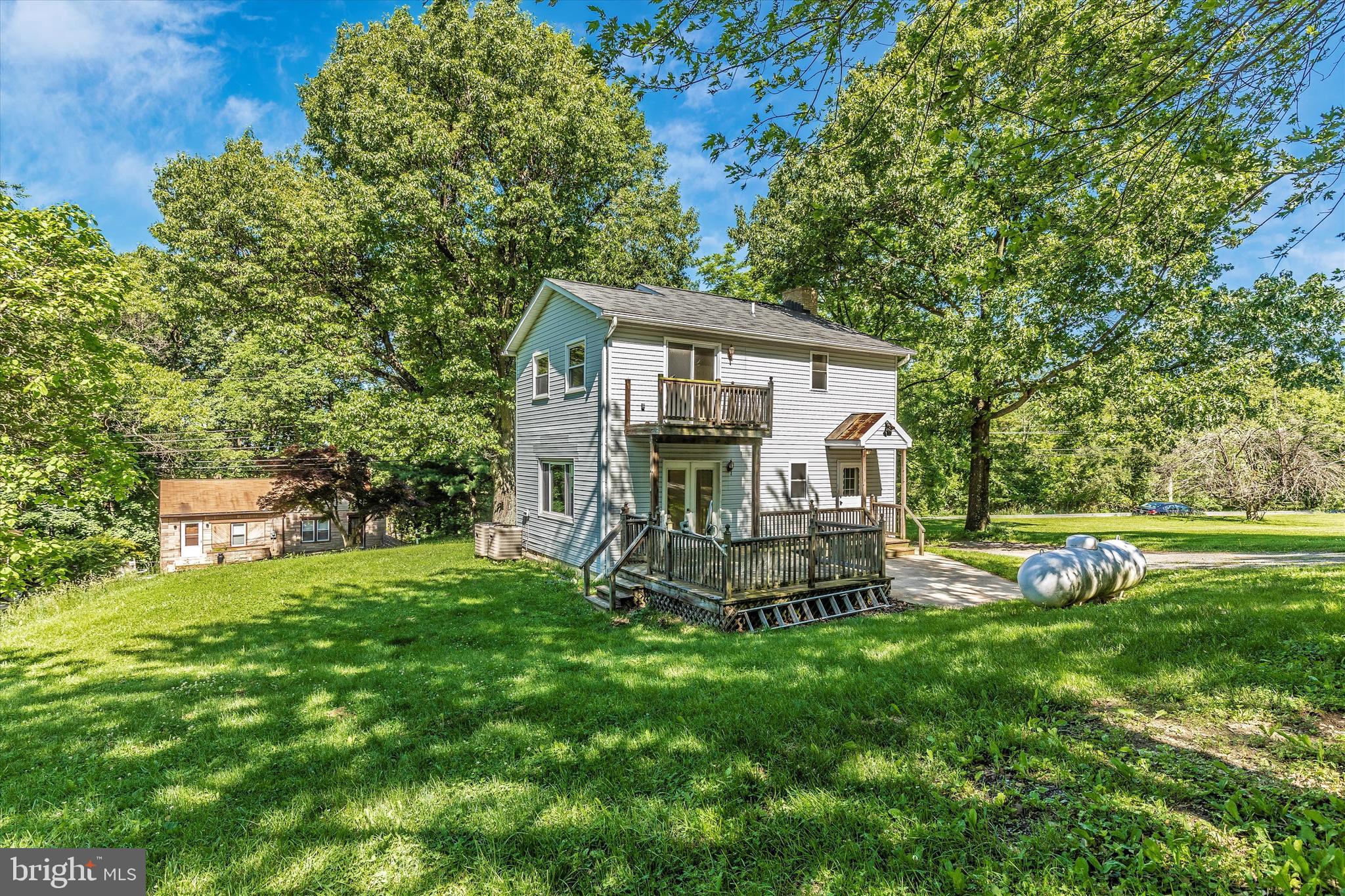14043 Edgemont Road Smithsburg, MD 21783 - Photo 40 of 52 Rear Ext