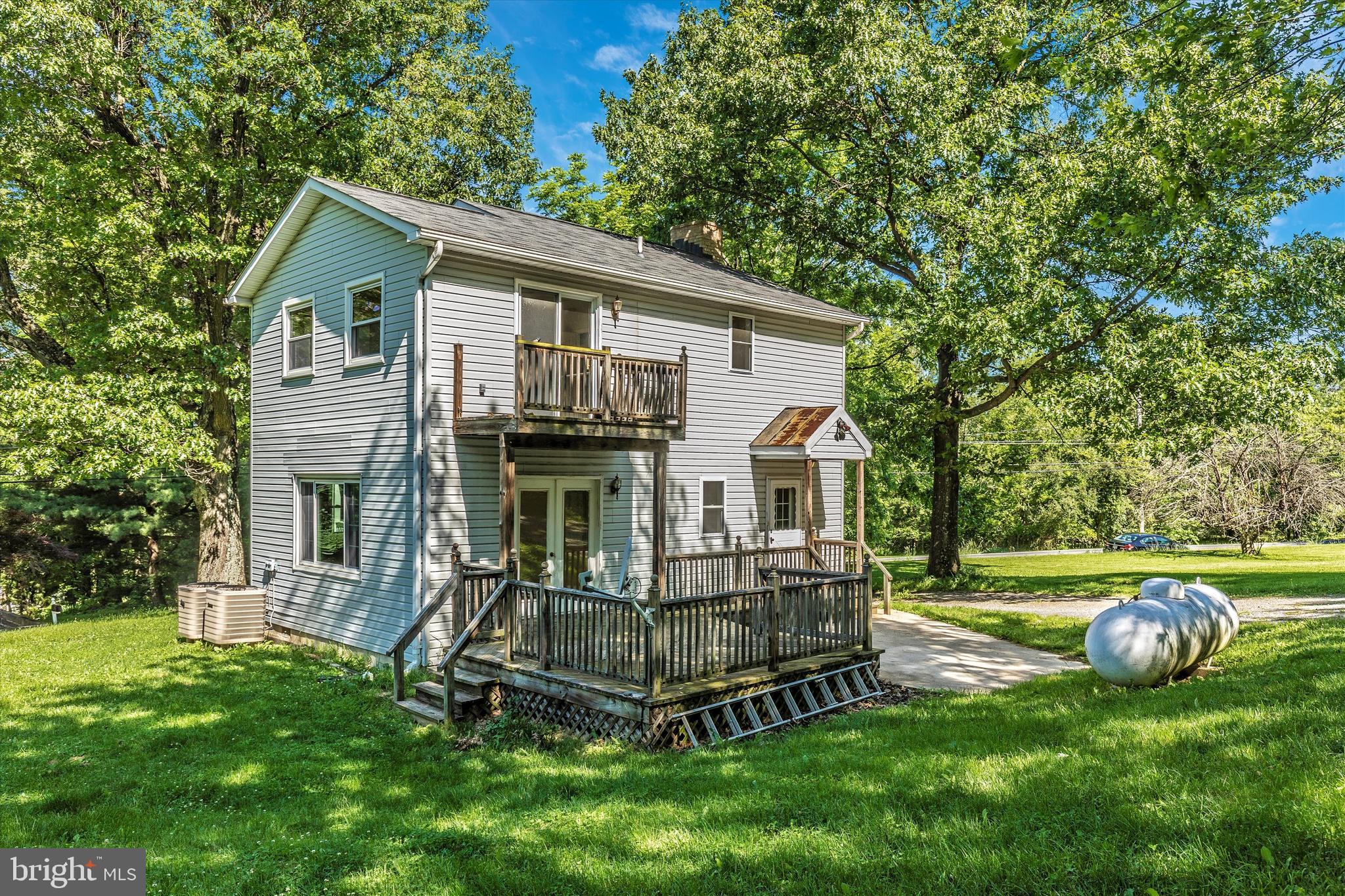 14043 Edgemont Road Smithsburg, MD 21783 - Photo 41 of 52 Rear Ext