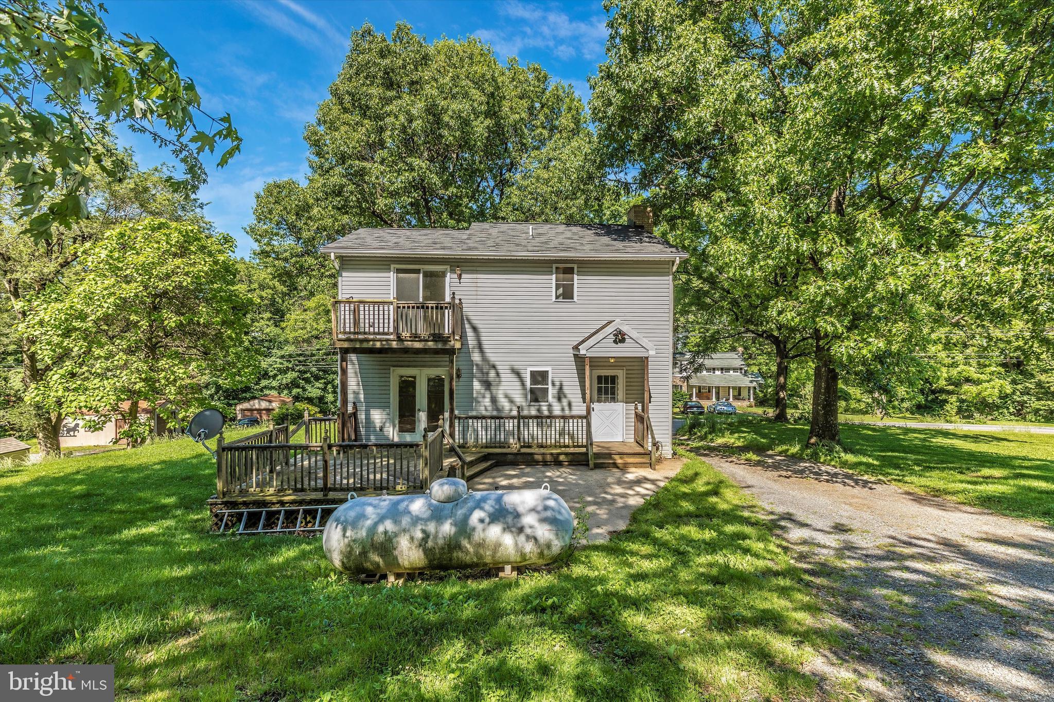 14043 Edgemont Road Smithsburg, MD 21783 - Photo 42 of 52 Rear Ext