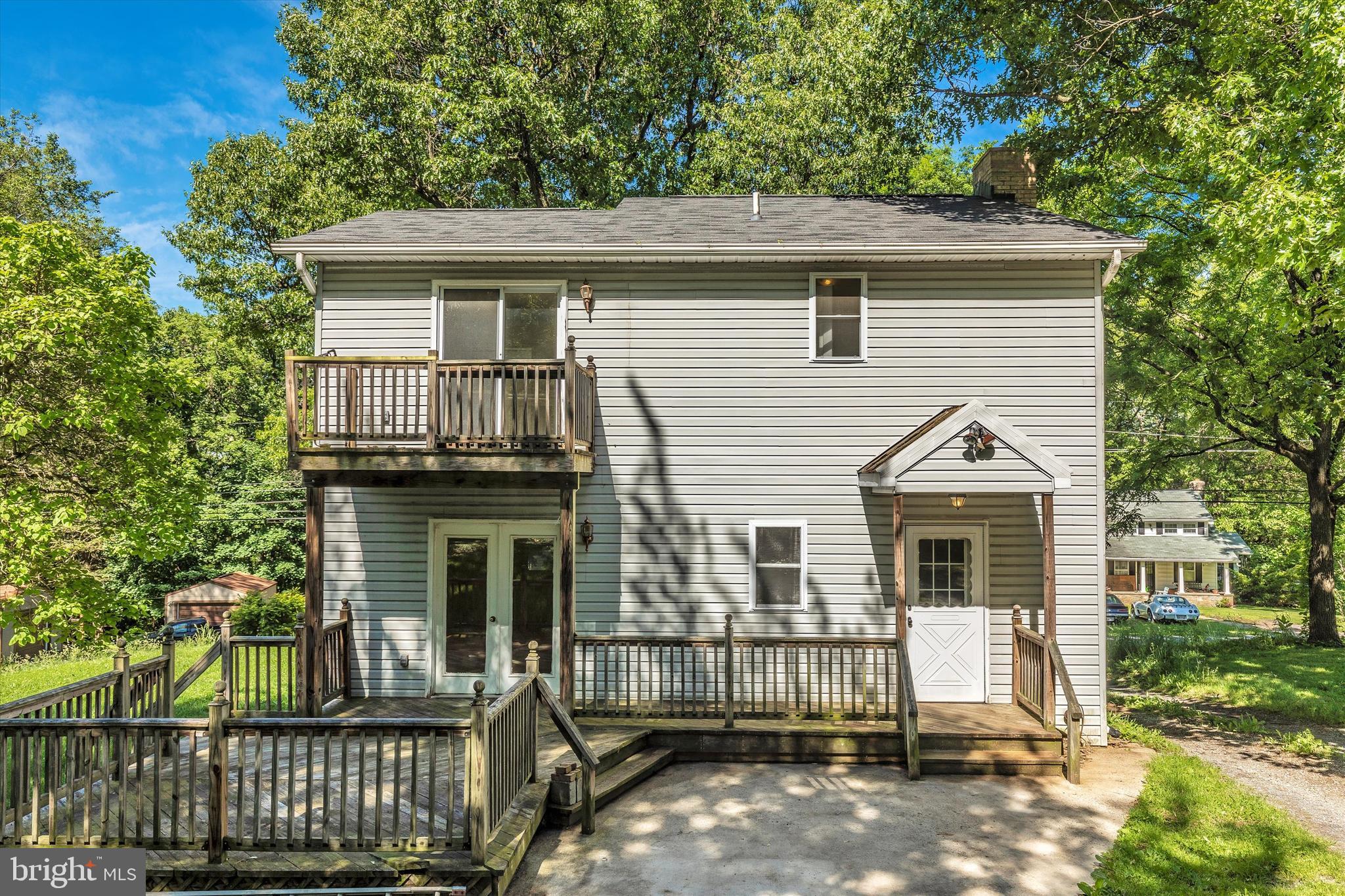 14043 Edgemont Road Smithsburg, MD 21783 - Photo 43 of 52 Rear Ext
