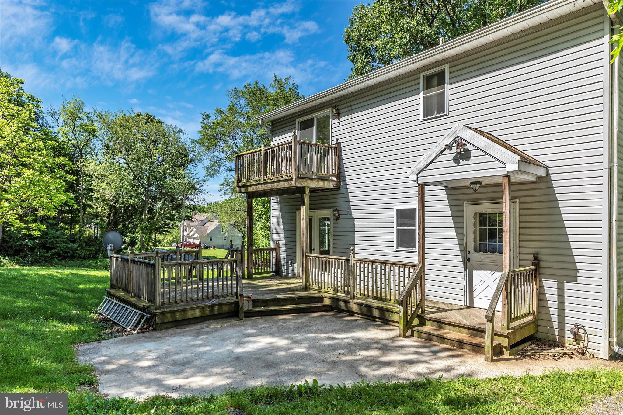 14043 Edgemont Road Smithsburg, MD 21783 - Photo 44 of 52 Rear Ext