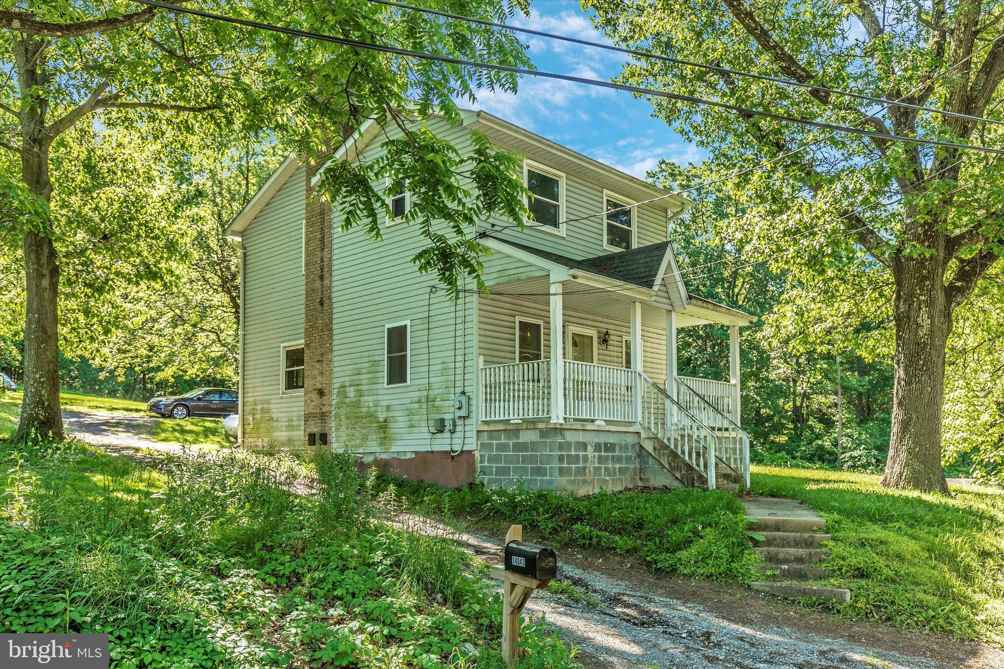 14043 Edgemont Road Smithsburg, MD 21783 - Photo 49 of 52 Front Ext