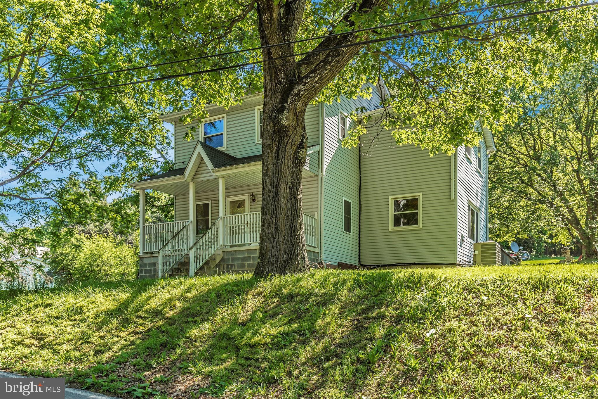14043 Edgemont Road Smithsburg, MD 21783 - Photo 50 of 52 Front Ext