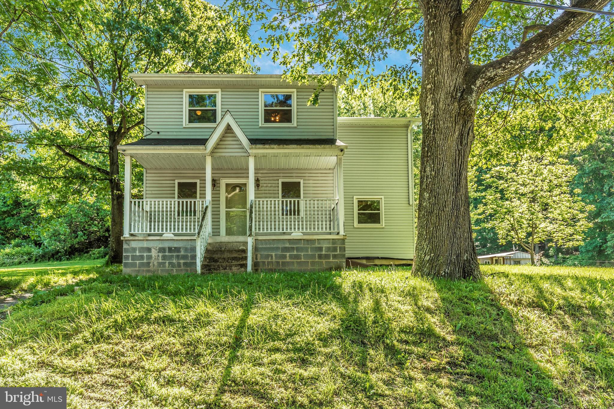 14043 Edgemont Road Smithsburg, MD 21783 - Photo 51 of 52 Front Ext