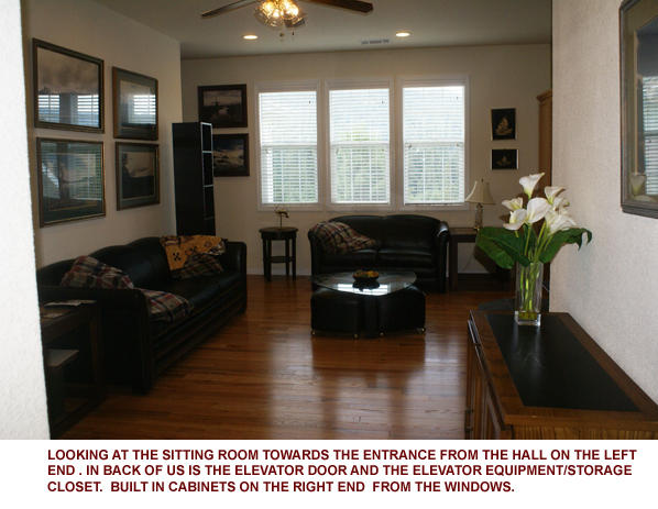 66 Madrone Road Weott, CA 95571 - Photo 31 of 40 NO. 78 SITTING ROOM