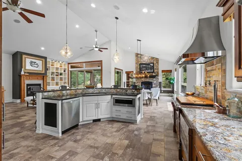 $1,475,000 | 2328 Saddleback Drive, Castle Rock, CO 80104