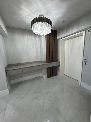 a view of water heater room