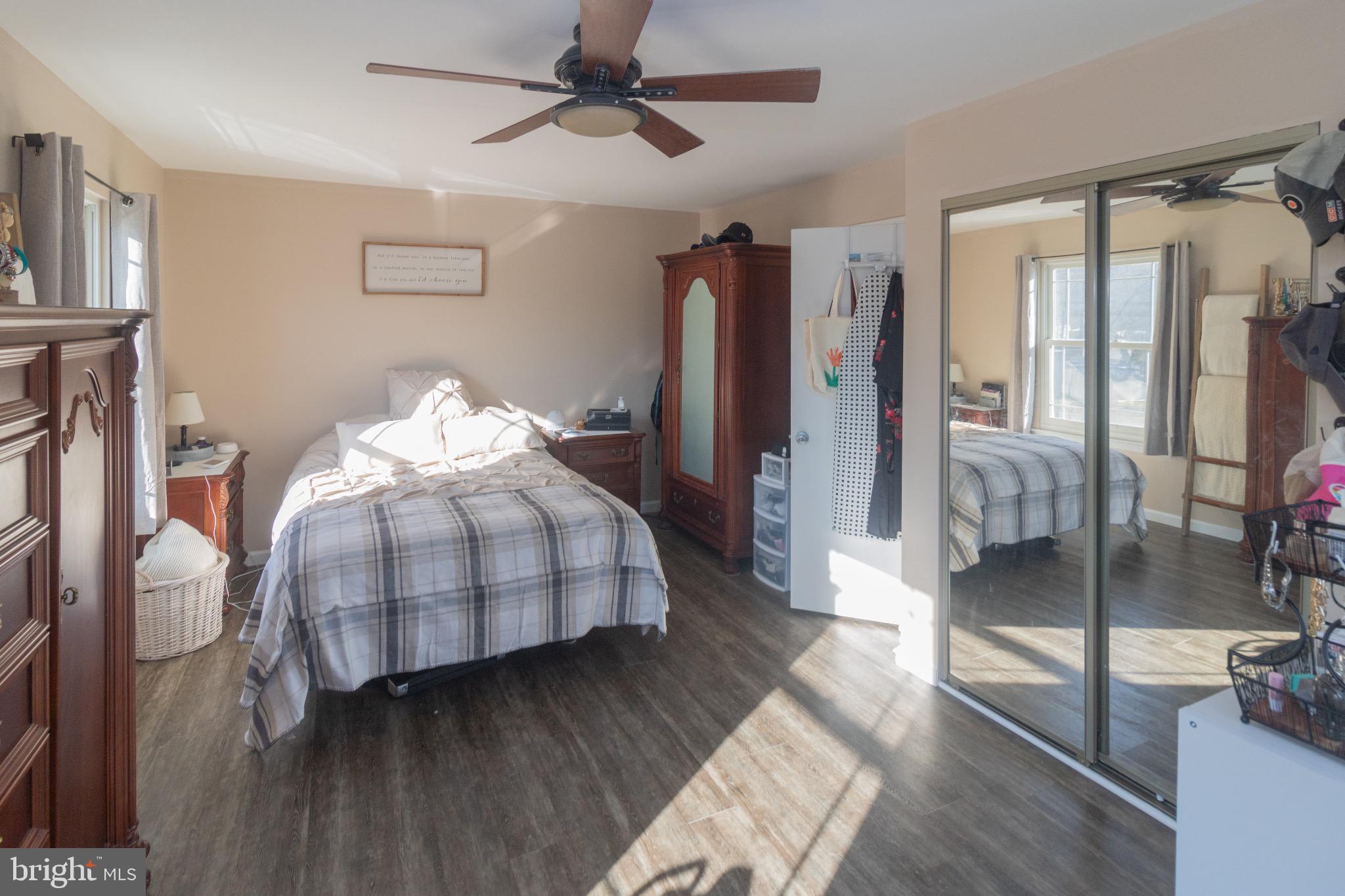 70 Tarnsfield Road Westampton, NJ 08060 - Photo 12 of 35 Bright and inviting bedroom with natural light.
