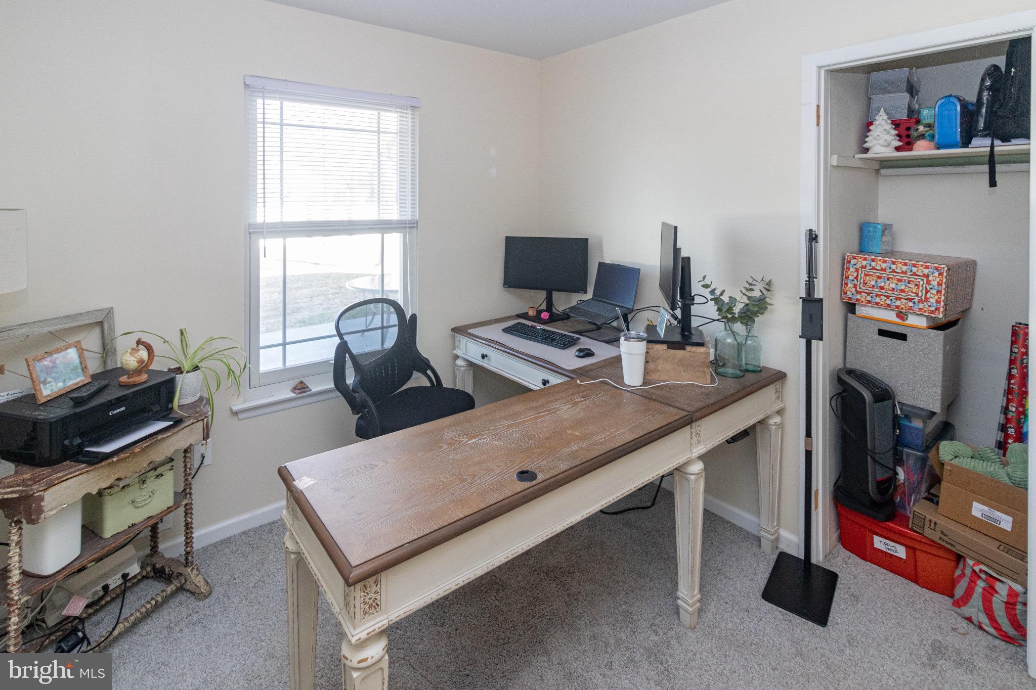 70 Tarnsfield Road Westampton, NJ 08060 - Photo 26 of 35 Bright and inviting home office space.