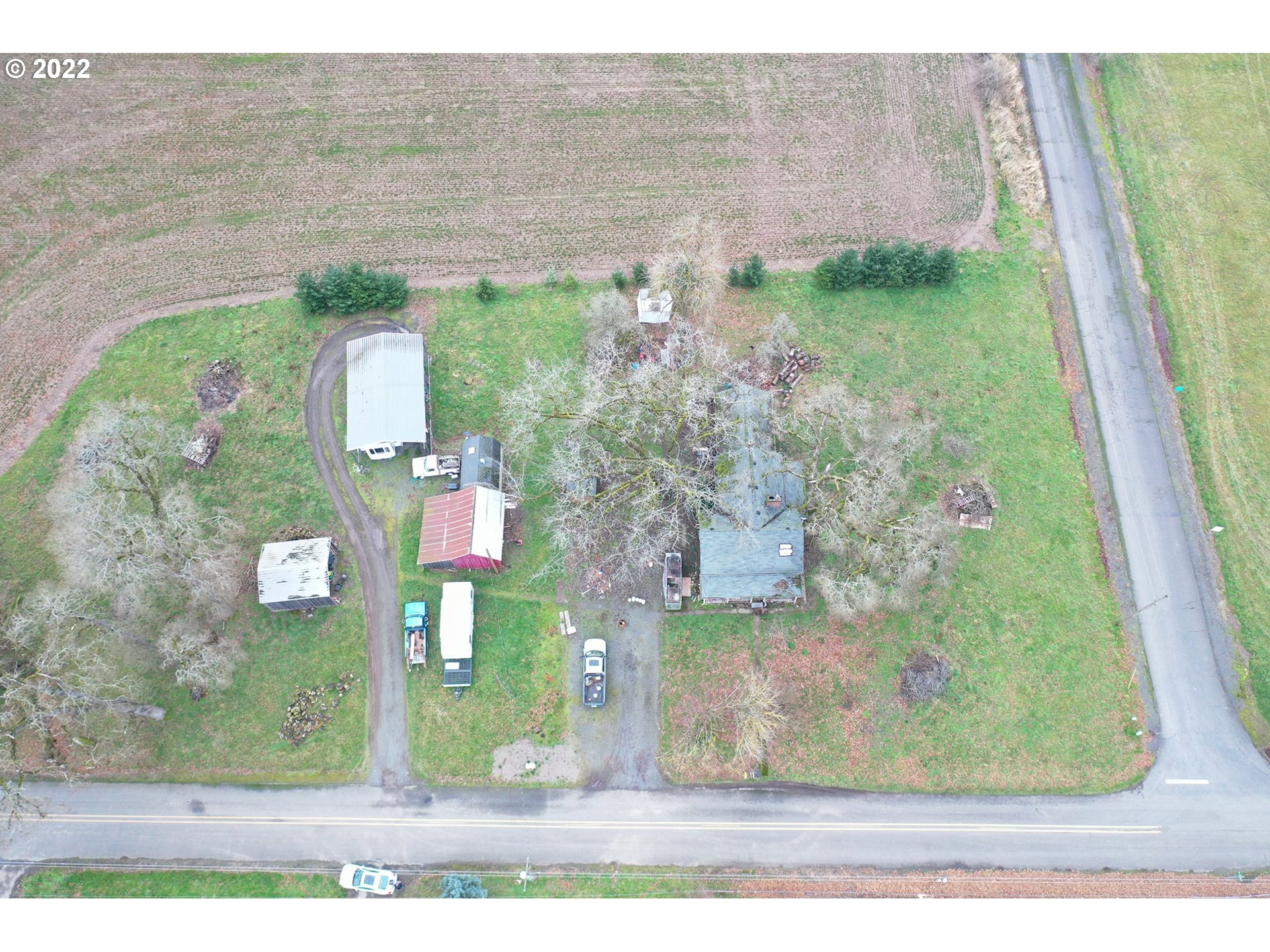 11713 South Riggs Damm Road Canby, OR 97013 - Photo 1 of 28 a view of a yard
