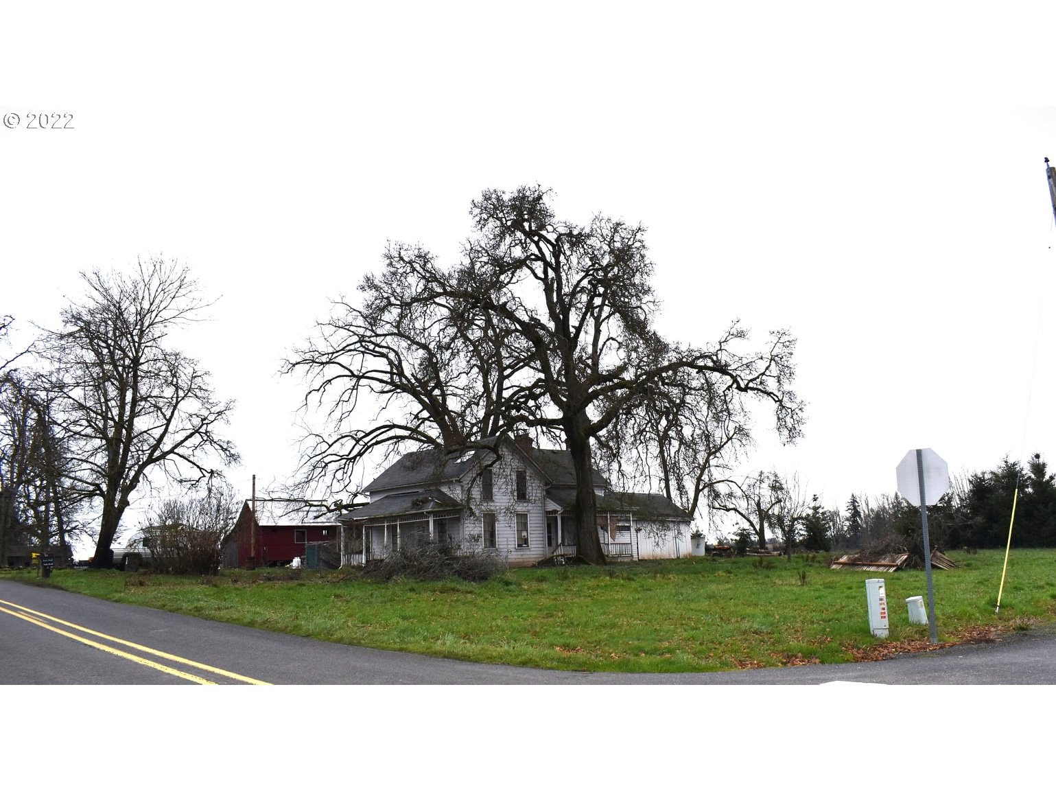 11713 South Riggs Damm Road Canby, OR 97013 - Photo 16 of 28 a outdoor view having a garden