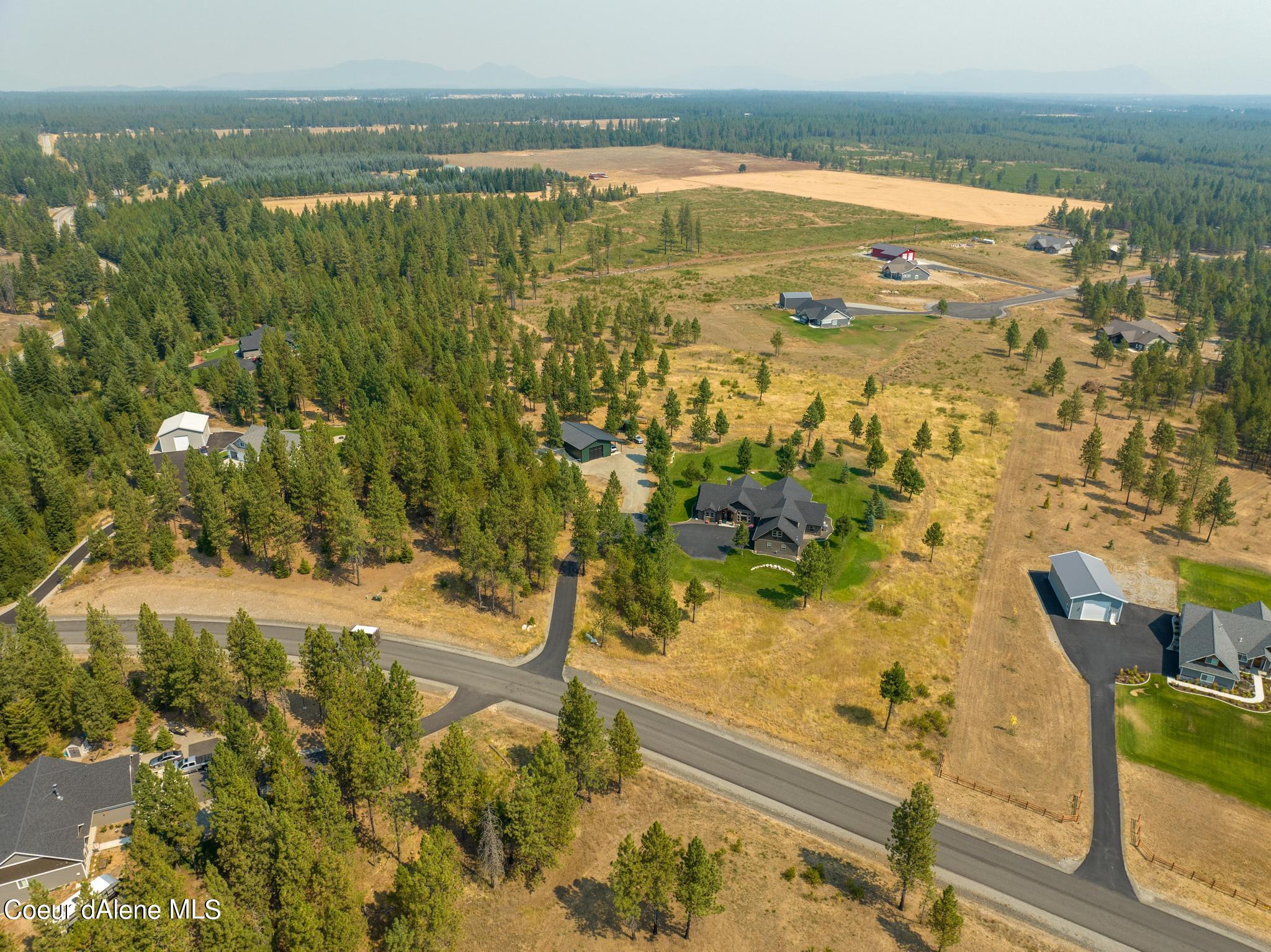 23908 North Citadel Road Rathdrum, ID 83858 - Photo 45 of 46 Drone View of Area