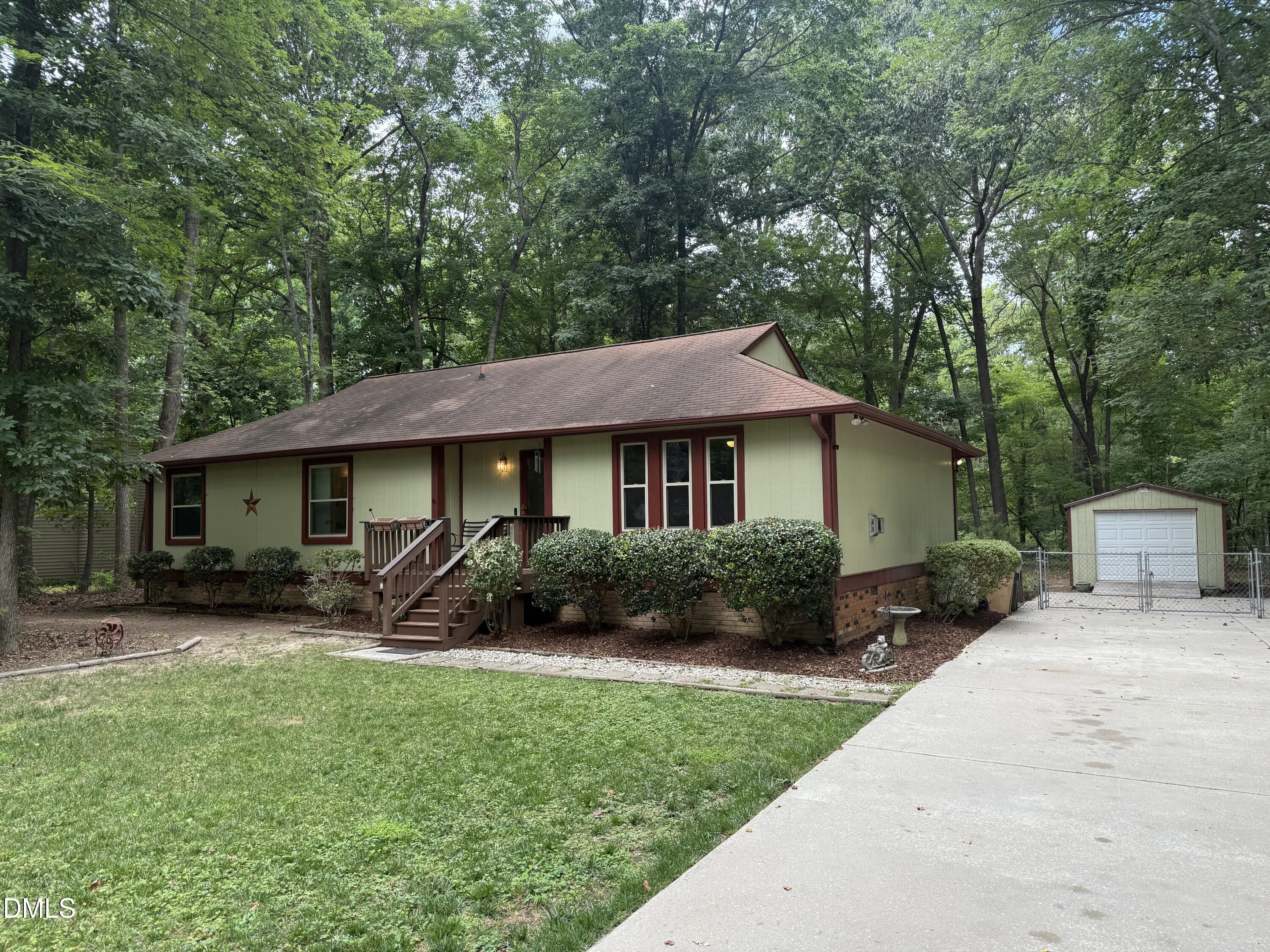 700 Wendy Way Durham, NC 27712 - Photo 42 of 44 Front Exterior