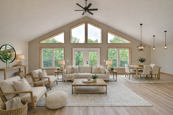 $725,000 | 17541 North Mitchell Lake Road, Fifty Lakes, MN 56448