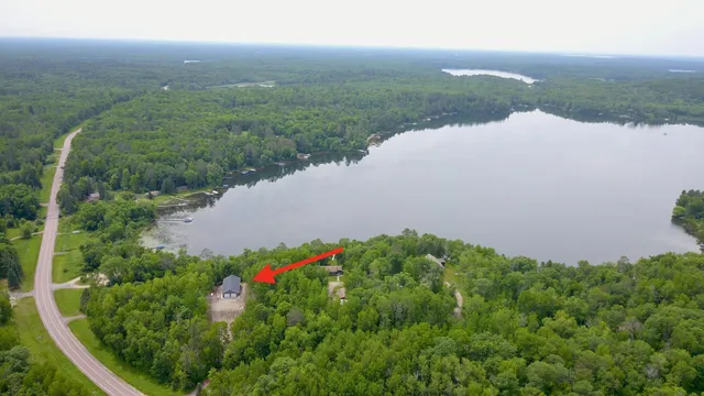 $725,000 | 17541 North Mitchell Lake Road, Fifty Lakes, MN 56448