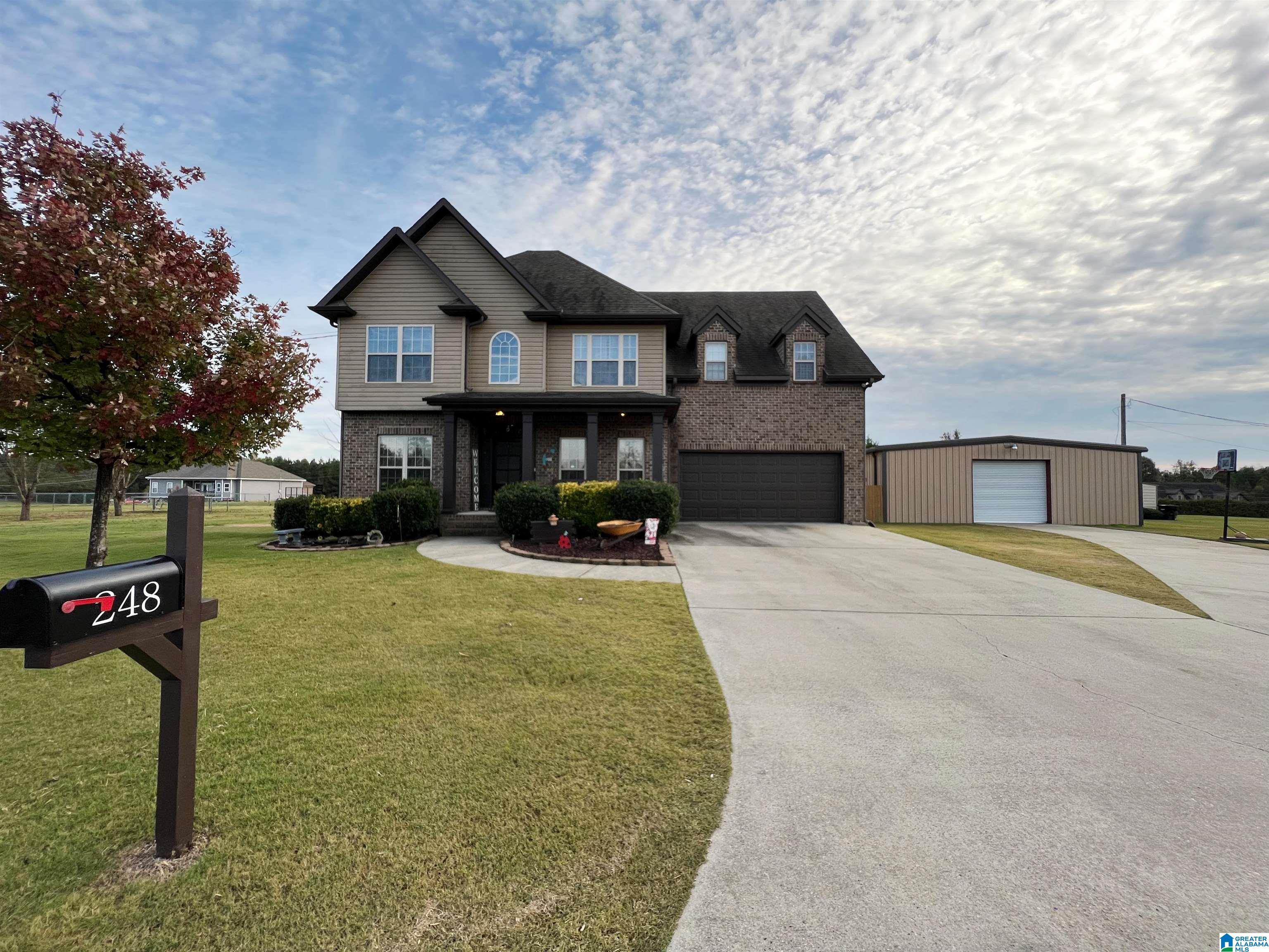 248 Masters Road Bessemer, AL 35023 - Photo 1 of 43