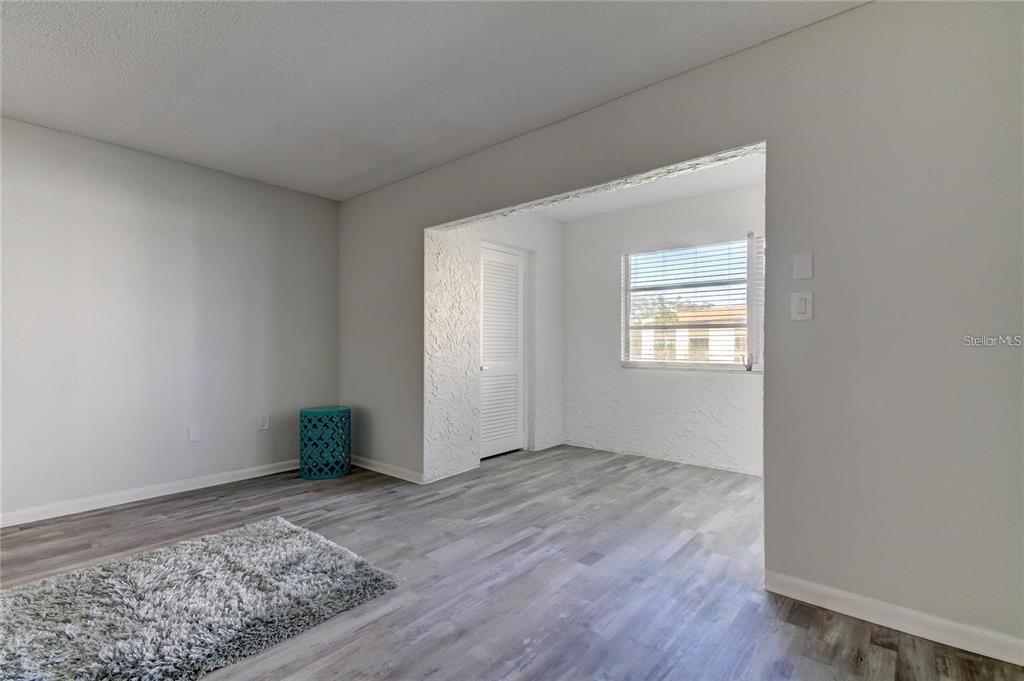 4901 Onyx Lane, Unit 204 New Port Richey, FL 34652 - Photo 27 of 46 a view of an empty room and window