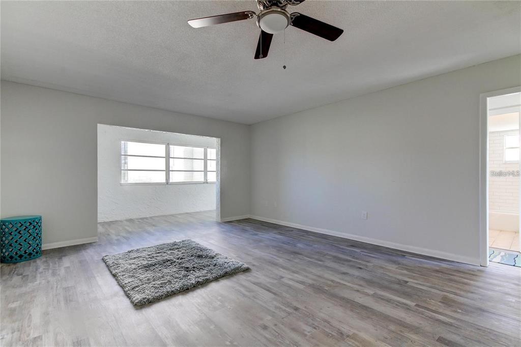 4901 Onyx Lane, Unit 204 New Port Richey, FL 34652 - Photo 28 of 46 a view of an empty room with a window