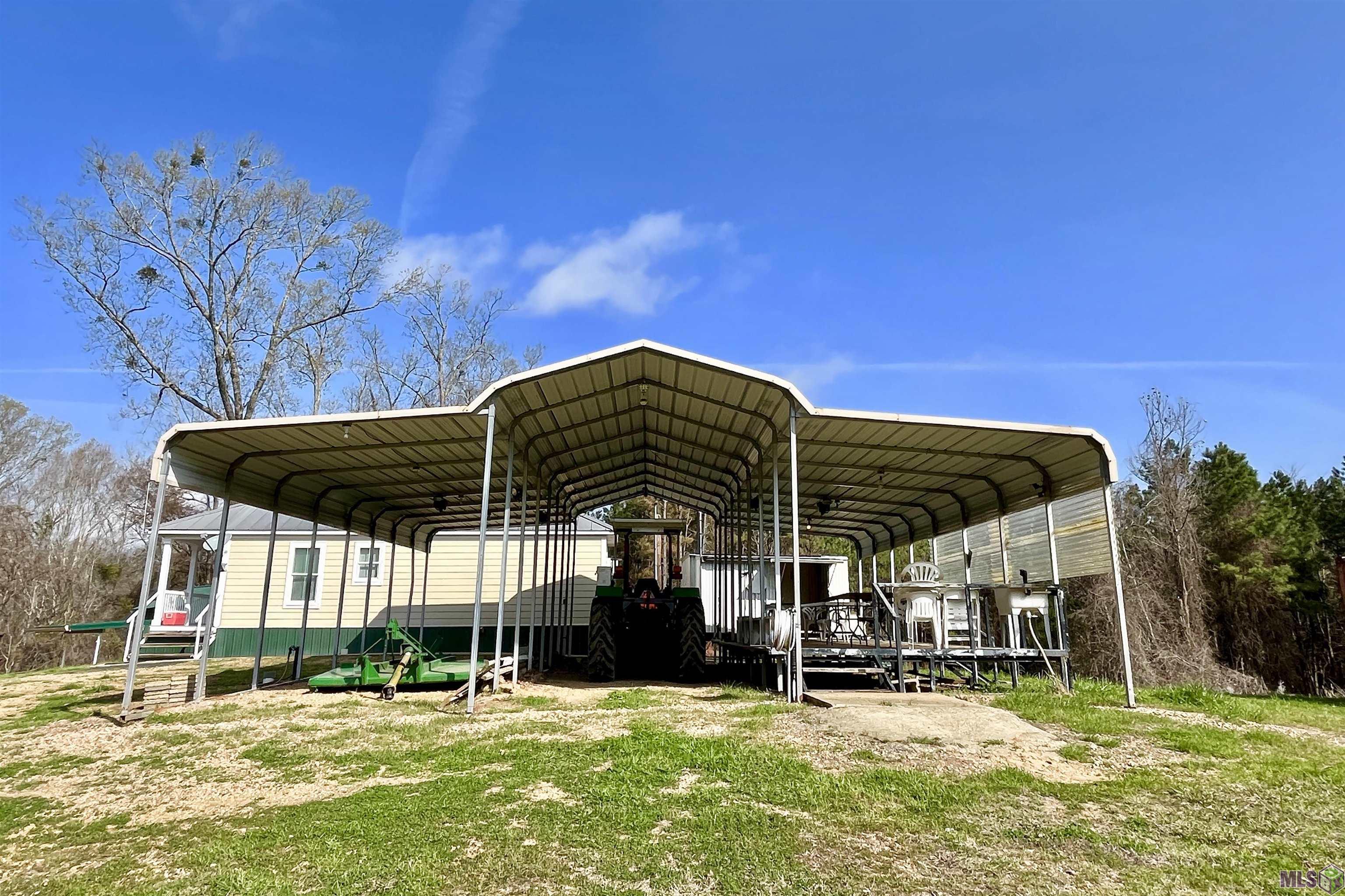 10078 Old Port Gibson Road Hermanville, MS 39086 - Photo 18 of 48