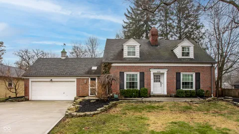 $600,000 | 6021 North Meridian Street, Indianapolis, IN 46208