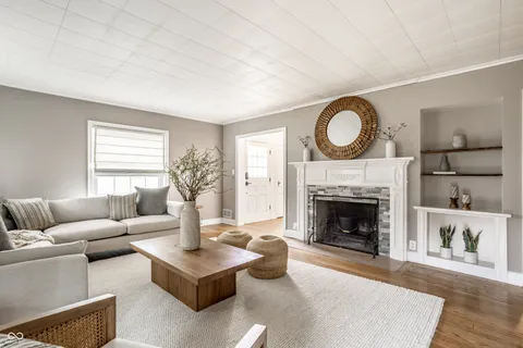 $600,000 | 6021 North Meridian Street, Indianapolis, IN 46208