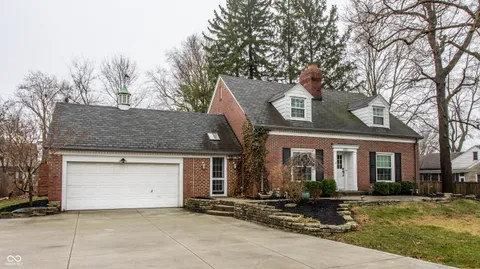 $600,000 | 6021 North Meridian Street, Indianapolis, IN 46208