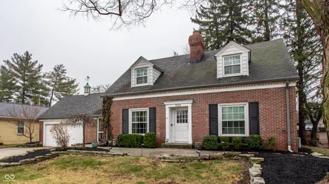 $600,000 | 6021 North Meridian Street, Indianapolis, IN 46208