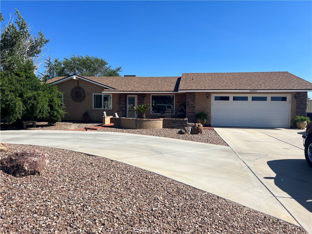 20853 Del Oro Road Apple Valley, CA 92308 - Photo 1 of 1 Gallery Image 1