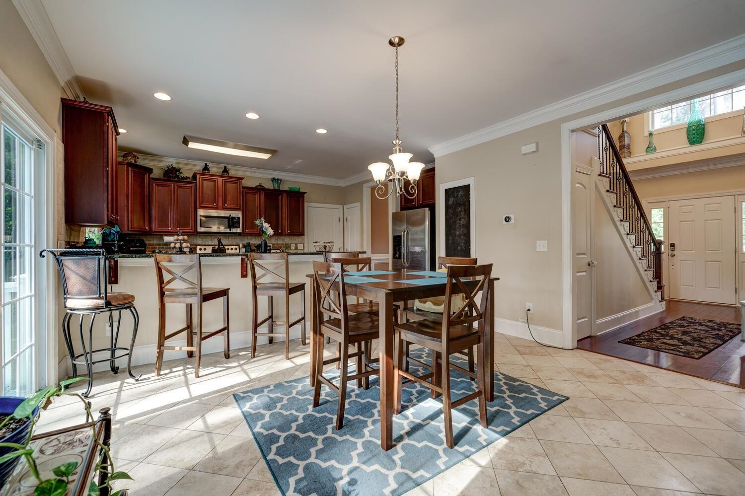417 Bethlehem Road Knightdale, NC 27545 - Photo 15 of 55 Breakfast Area