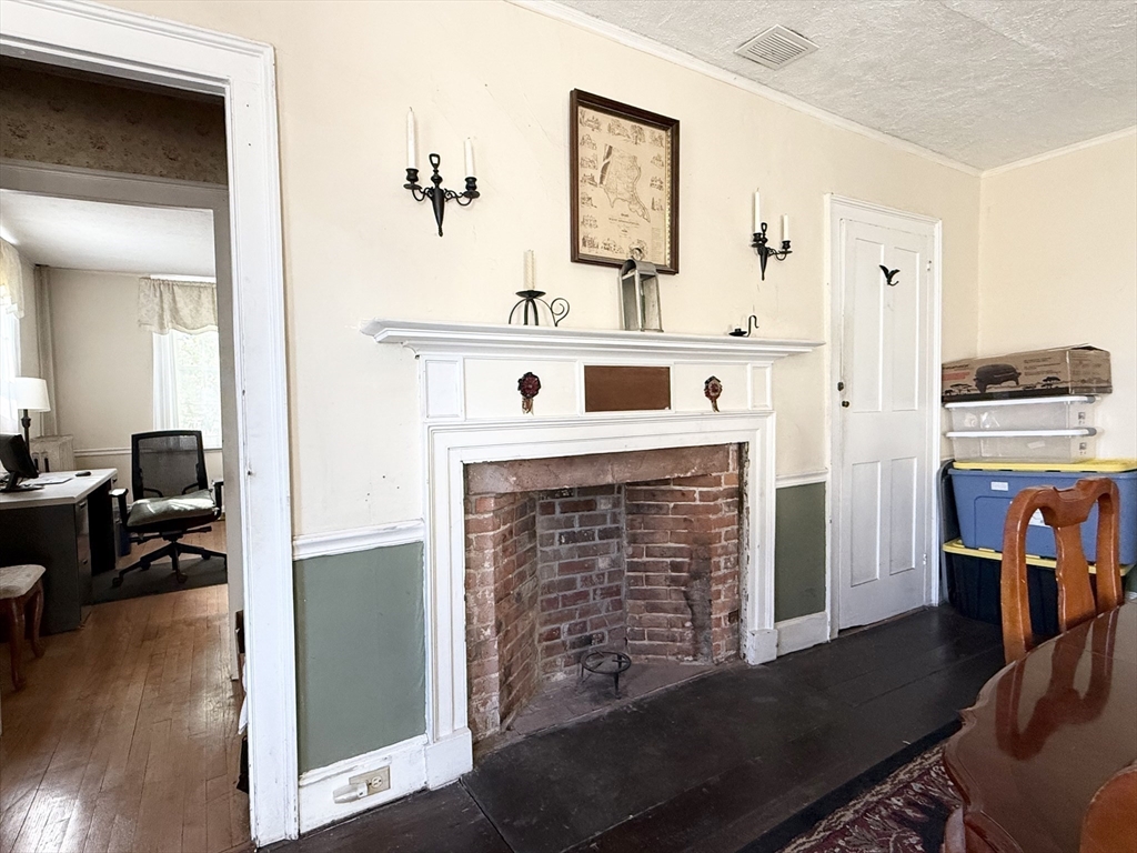 334 Elm Street West Springfield, MA 01089 - Photo 18 of 42 a view of living room with furniture and fireplace