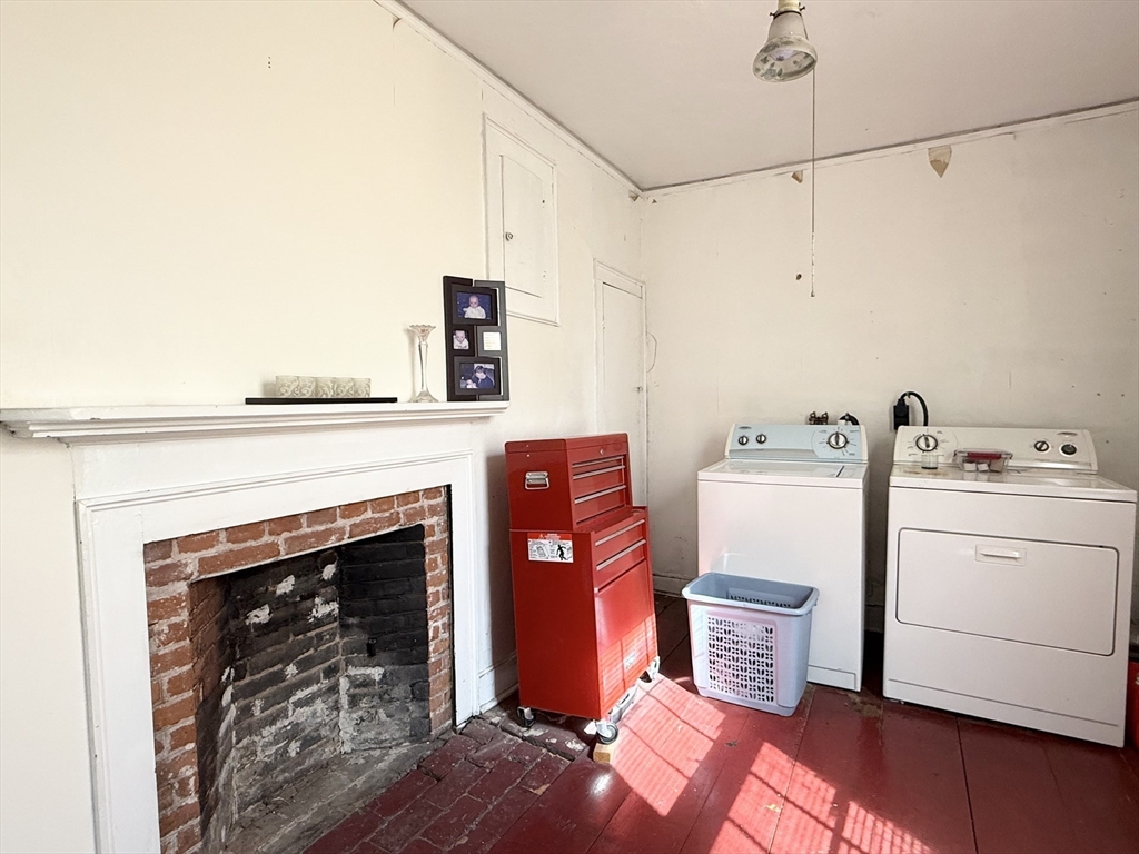 334 Elm Street West Springfield, MA 01089 - Photo 20 of 42 a view of a room with storage and utility