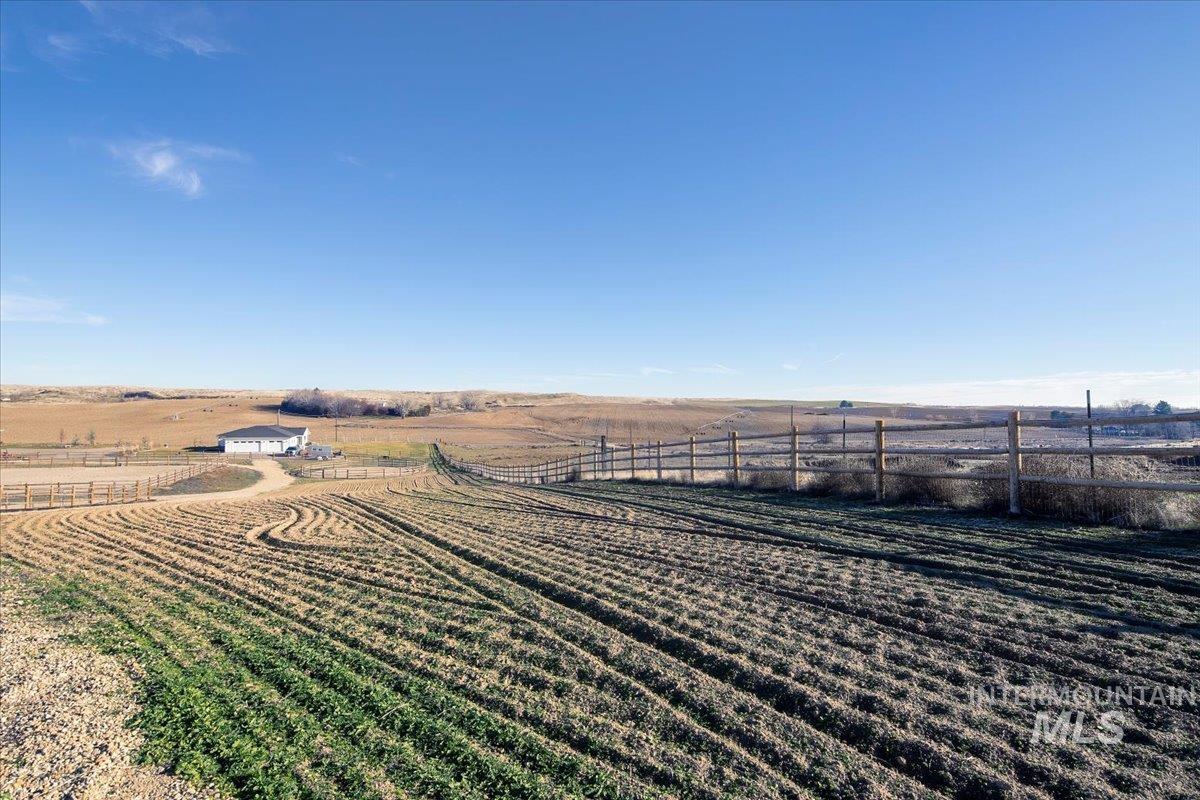 6721 El Paso Road Caldwell, ID 83607 - Photo 44 of 50 View of yard with a view of rural / pastoral area