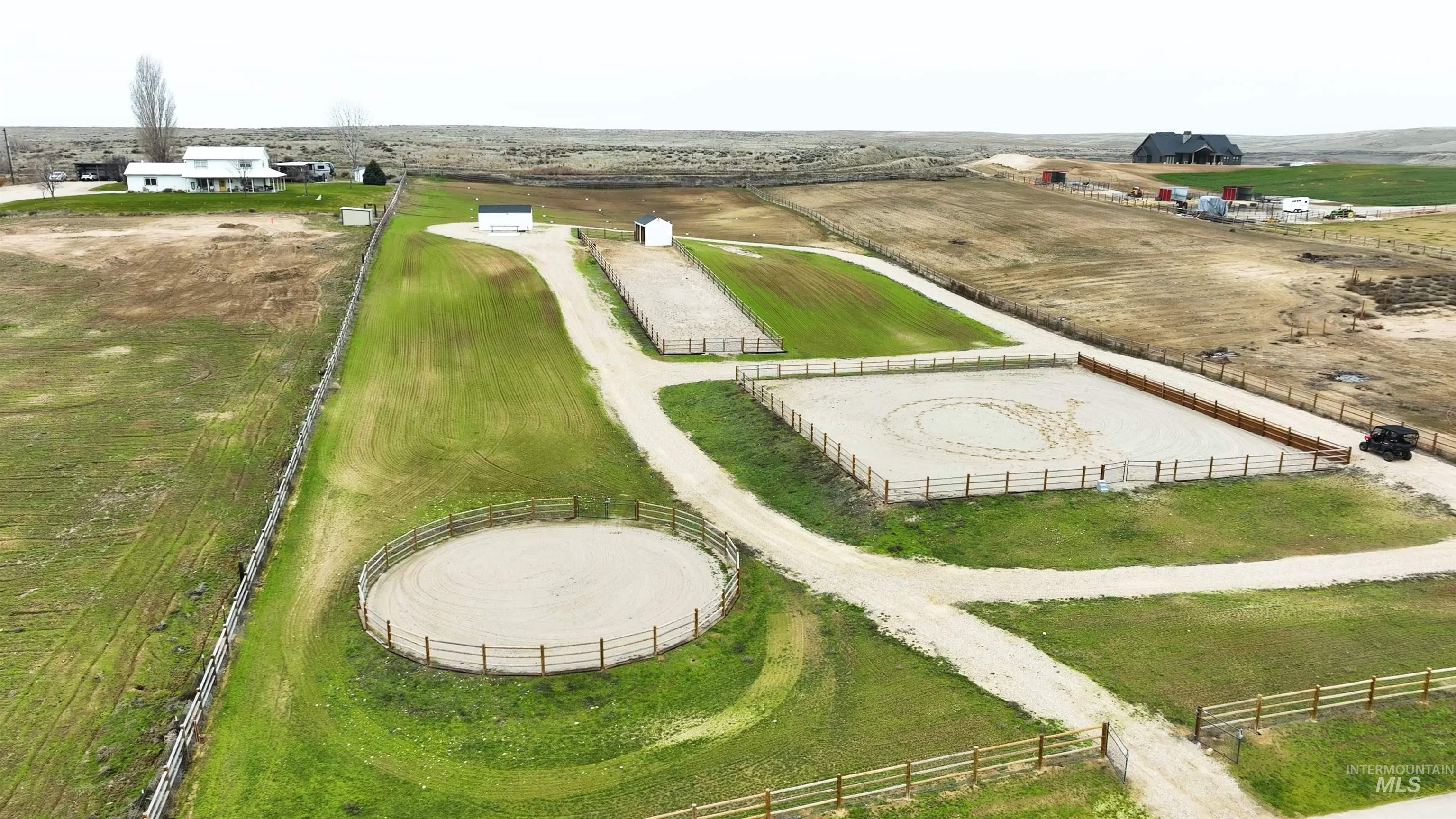 6721 El Paso Road Caldwell, ID 83607 - Photo 5 of 50 Overview of rural landscape
