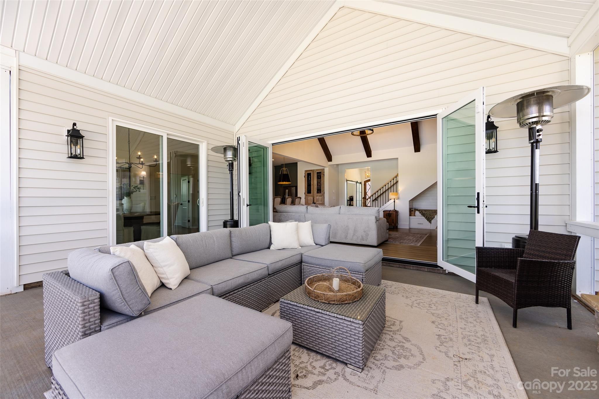 4316 Nesbit Road Monroe, NC 28112 - Photo 14 of 47 a living room with furniture and a large window