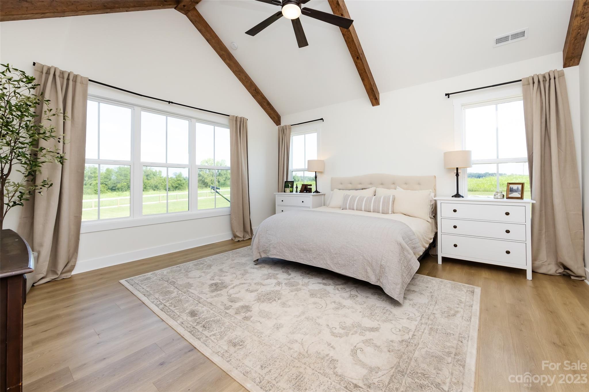 4316 Nesbit Road Monroe, NC 28112 - Photo 16 of 47 a bedroom with a bed and a window