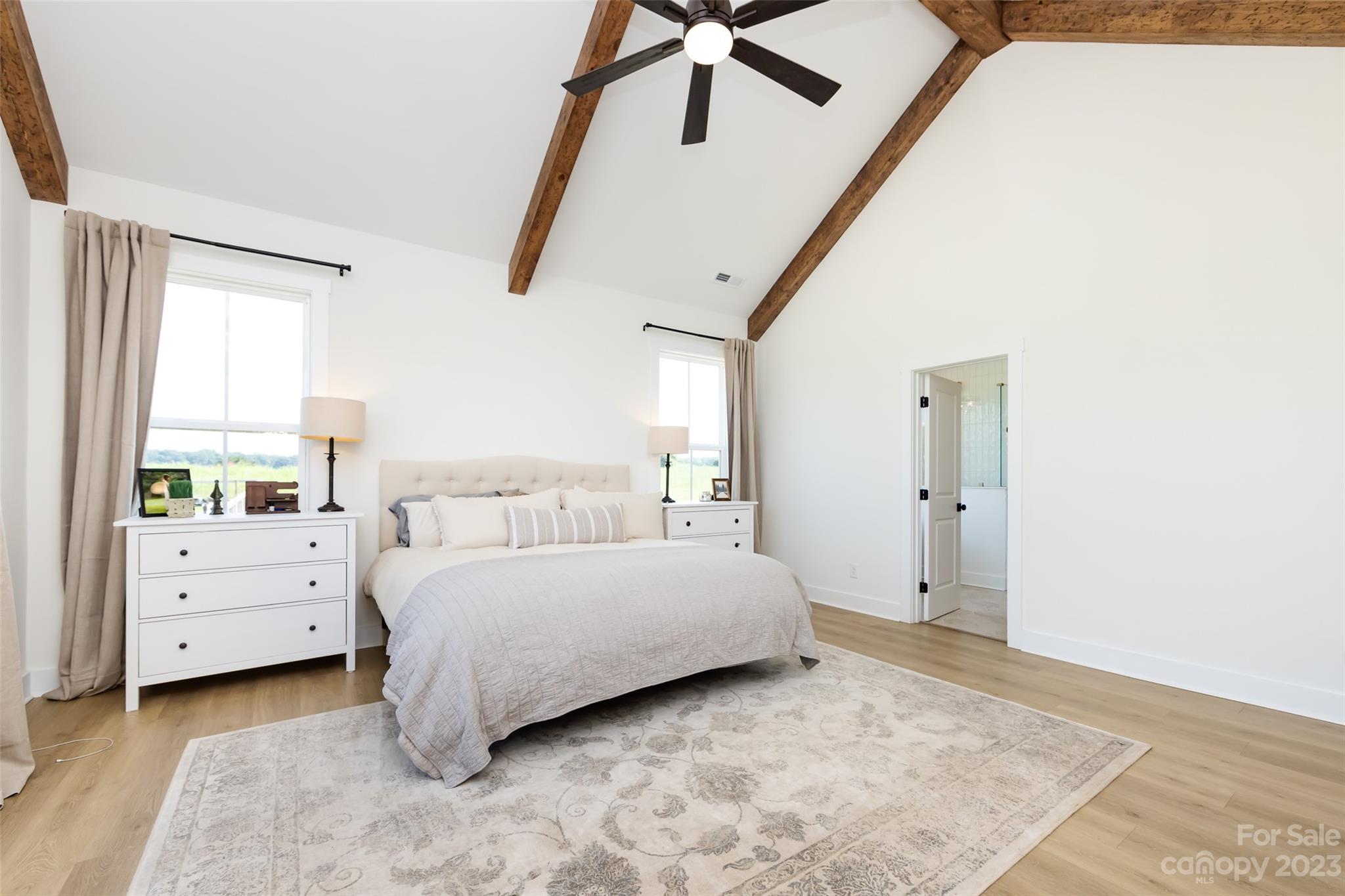 4316 Nesbit Road Monroe, NC 28112 - Photo 17 of 47 a room with a bed and a window