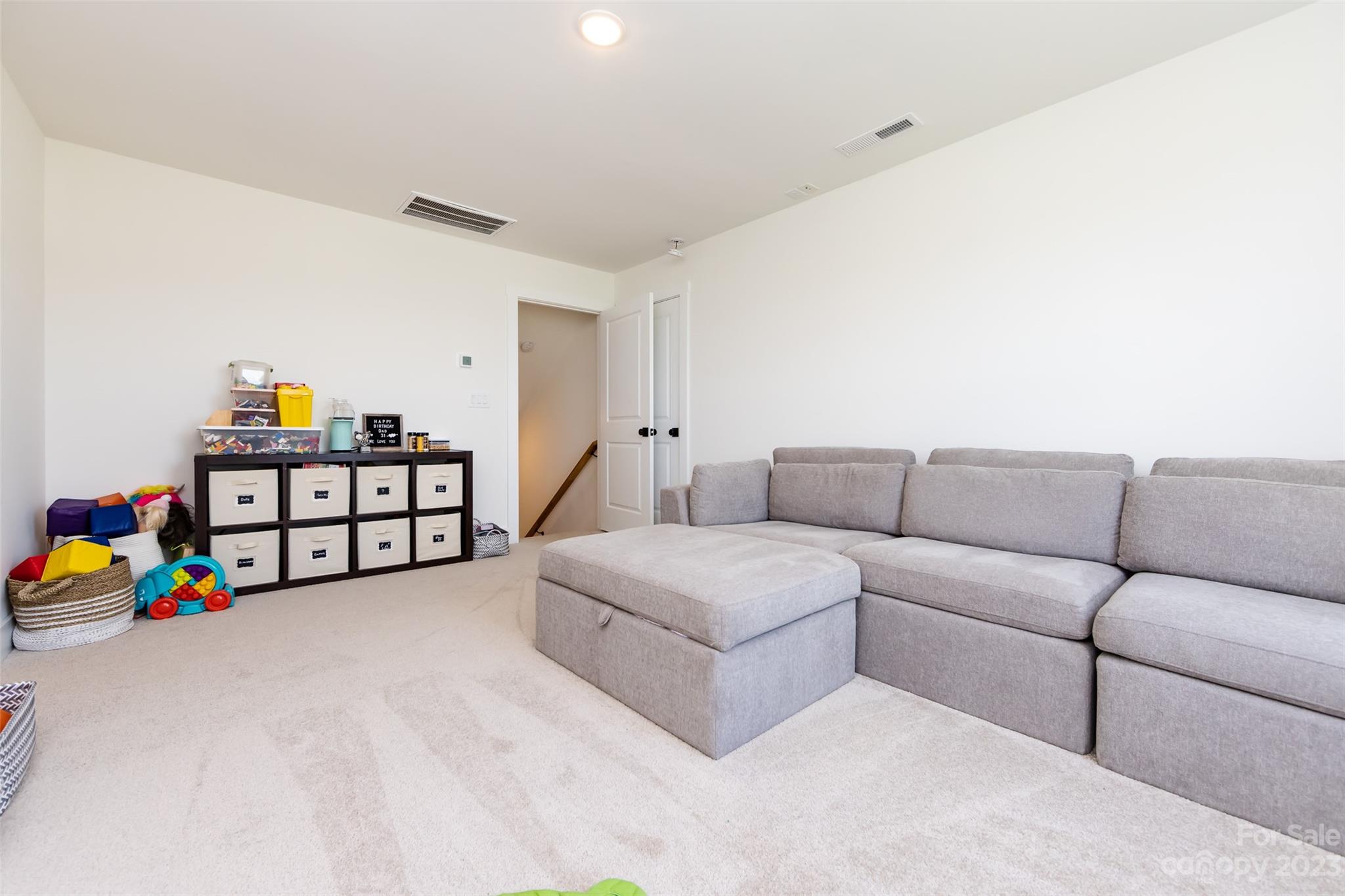 4316 Nesbit Road Monroe, NC 28112 - Photo 35 of 47 a living room with furniture and white walls