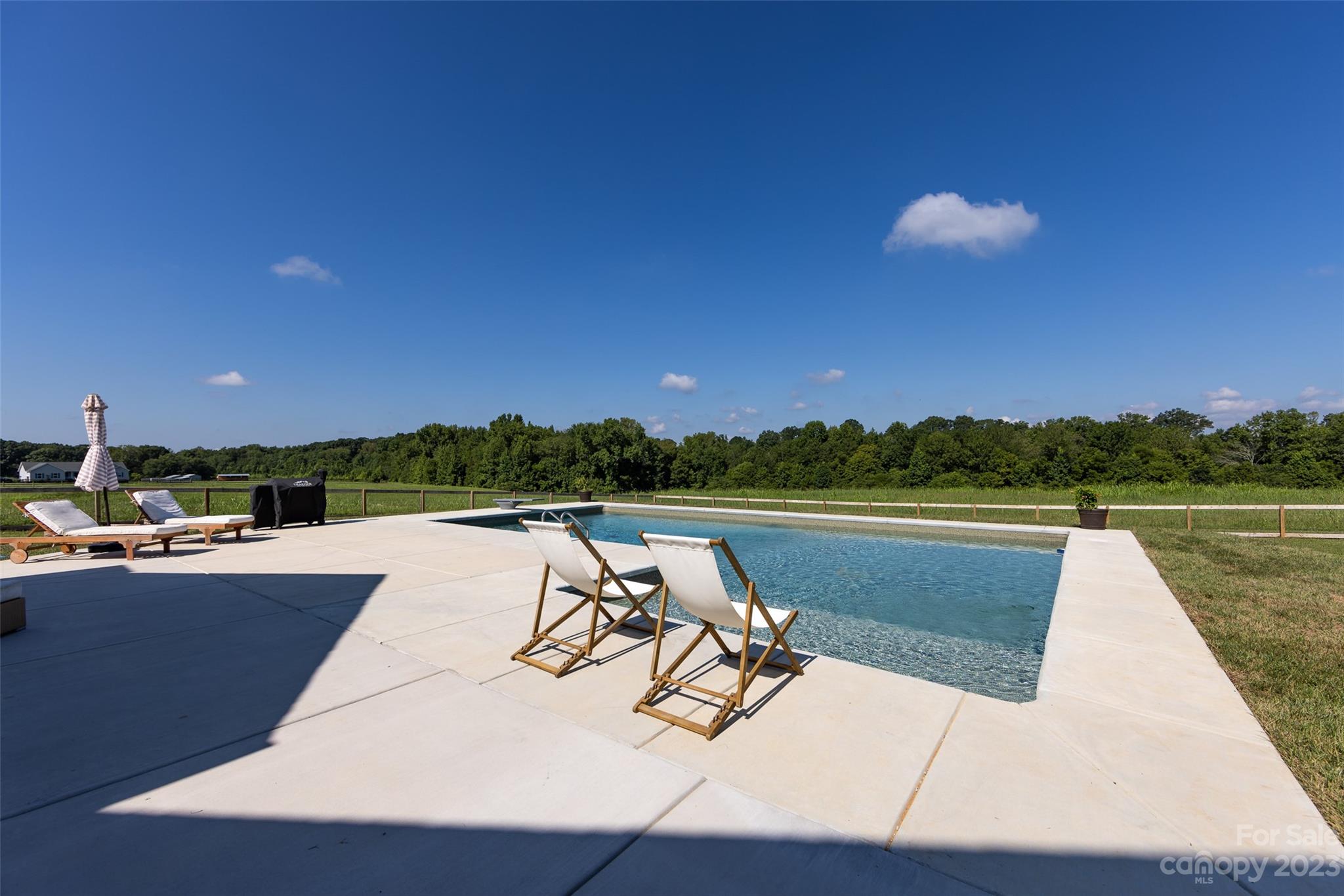 4316 Nesbit Road Monroe, NC 28112 - Photo 37 of 47 a view of a lake with couches
