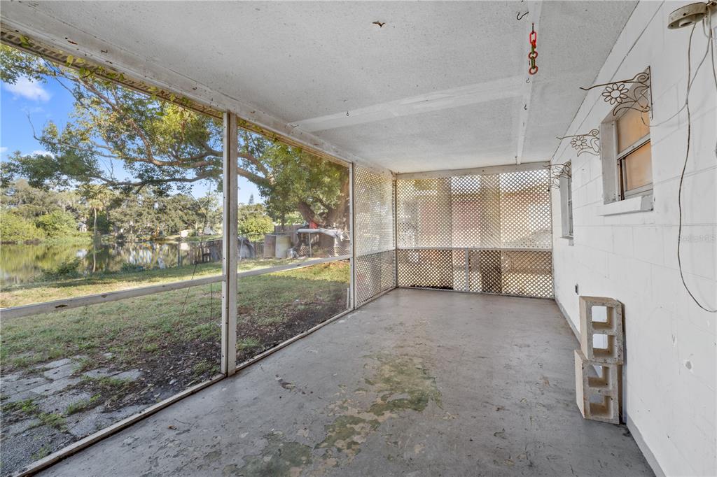 764 Lunar Lake Circle Cocoa, FL 32926 - Photo 11 of 17 a view of an empty room and window