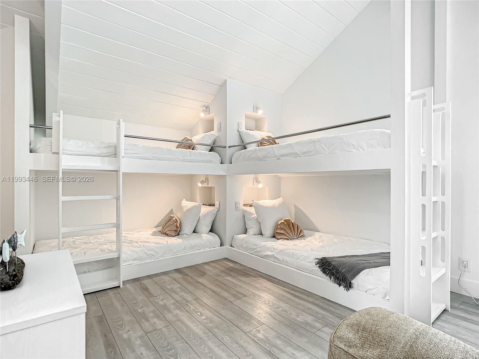 104 Angelfish Lane Jupiter, FL 33477 - Photo 14 of 29 Bedroom 3 - open to living room below