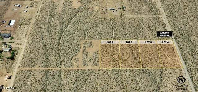 $110,000 | 0 South Western Avenue, Unit LOT 4, Littlefield, AZ 86432