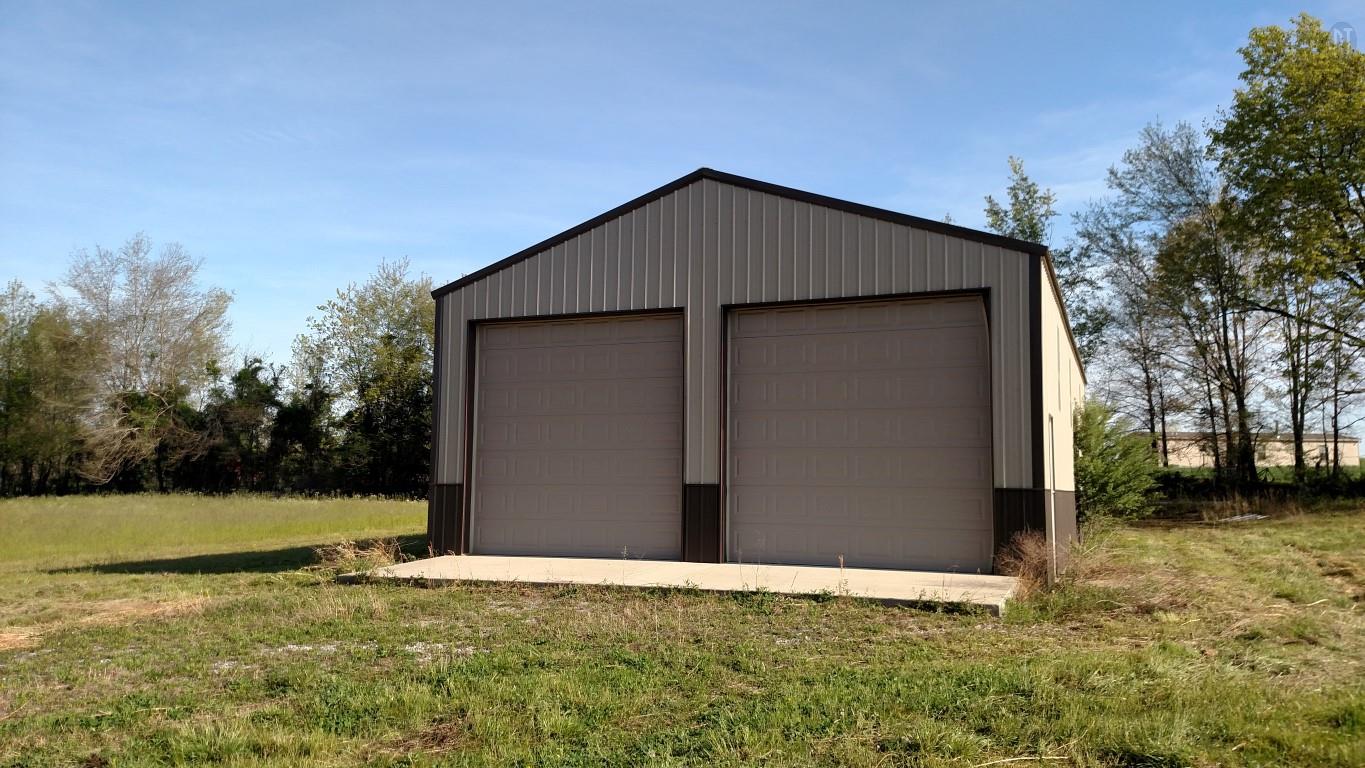 0 Williams Road Manchester, TN 37355 - Photo 3 of 6 30x60 Shop with reinforced concrete