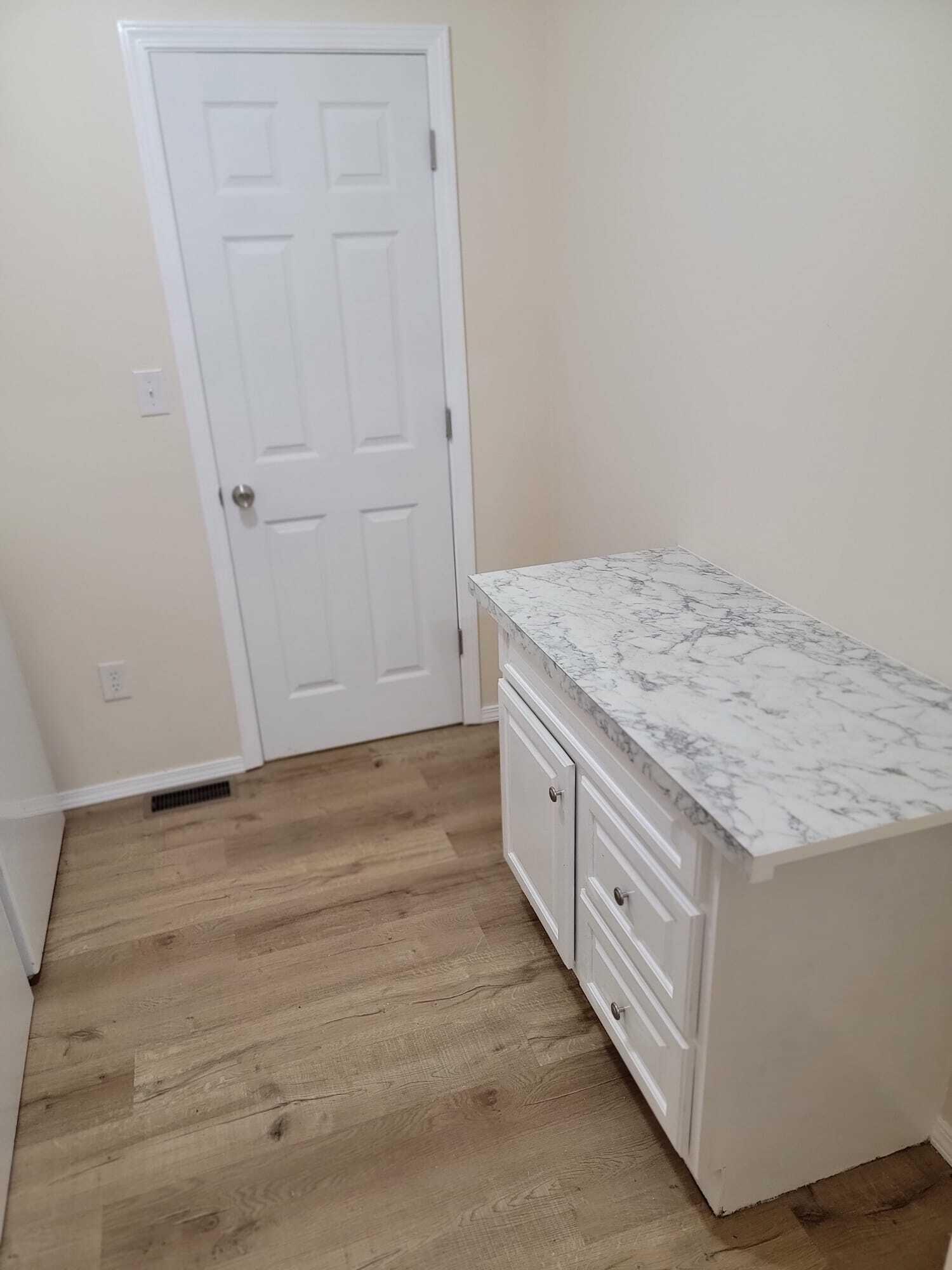 640 Cooks Knob Road Ferrum, VA 24088 - Photo 16 of 50 an empty room with wooden floor